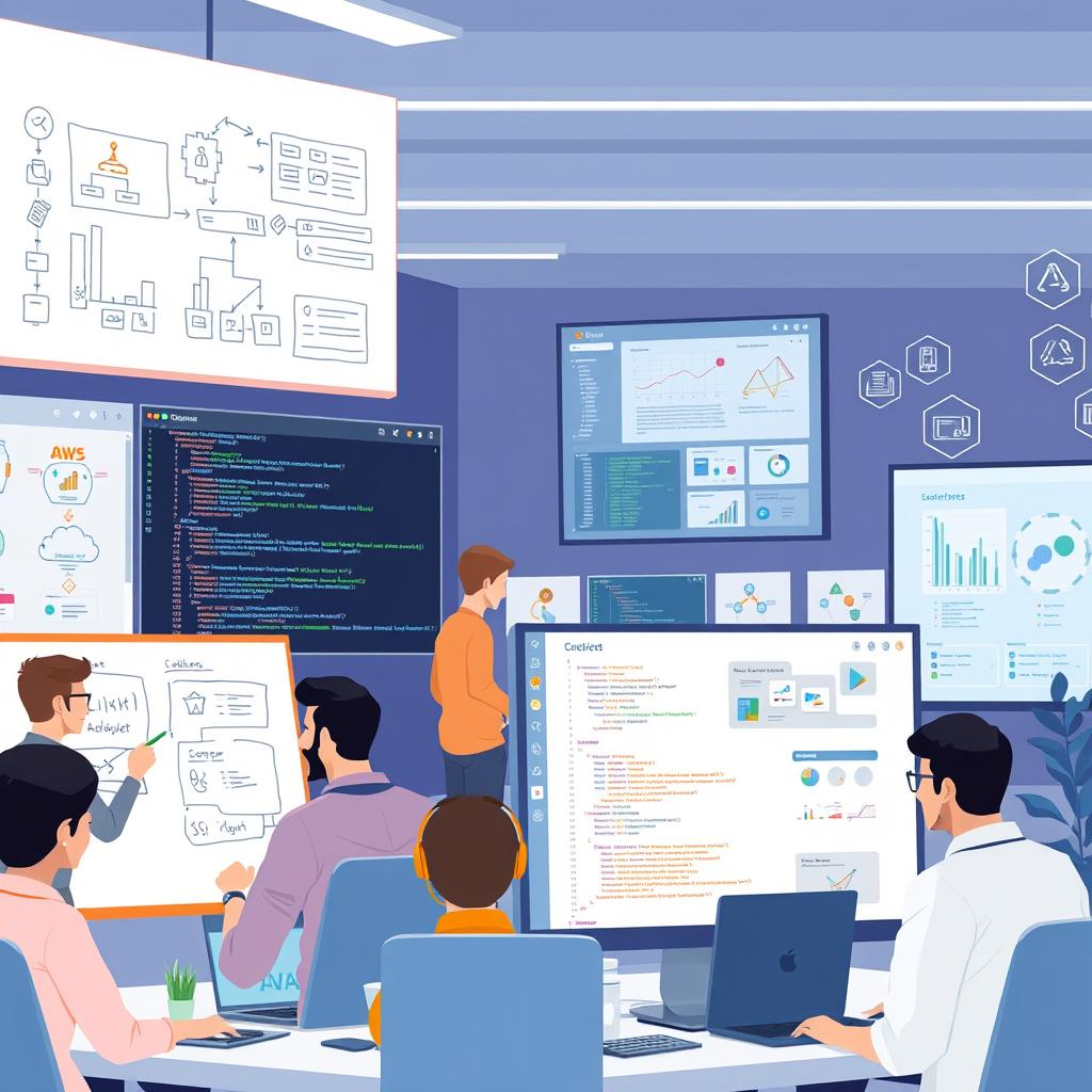 Ameinnovate - Software Projects